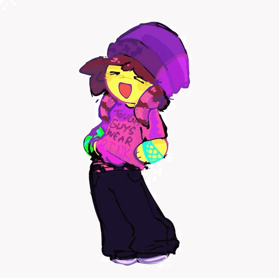 Infected From Regretevator, art by Peophonia on Tumblr.