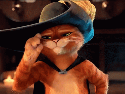 Puss in Boots
